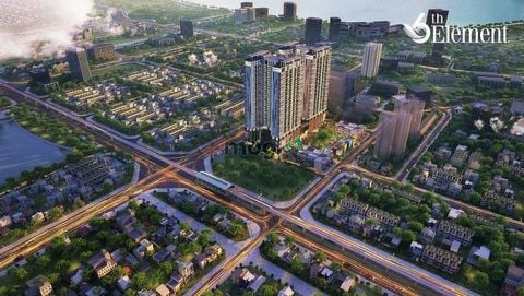 (Mới) tổng hợp quỹ căn hộ 1-2-3PN cần bán tại 6th Element giá tốt nhất