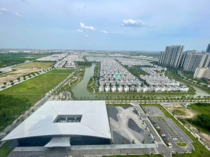 Bán căn hộ 2n2vs Tại Pavilon KĐT Vinhomes Ocean Park, Gia Lâm, Hà Nội.