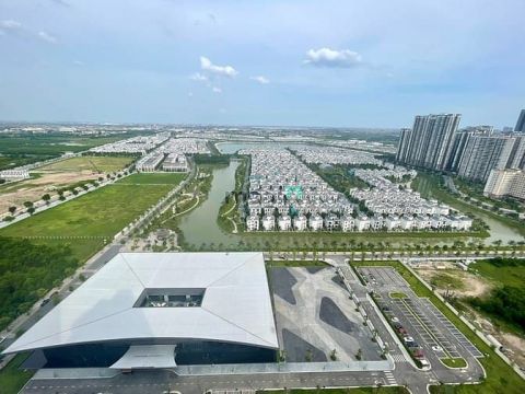 Bán căn hộ 2n2vs Tại Pavilon KĐT Vinhomes Ocean Park, Gia Lâm, Hà Nội.