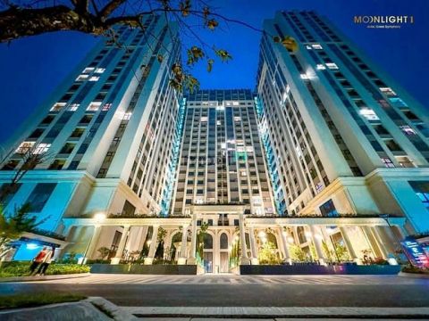 Bán căn góc hoa hậu 2PN+1, 3PN giá tốt nhất từ CĐT