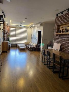 Bán Căn Hộ Cao Cấp 2PN Tại Eco Lake View 32 Đại Từ, View Hồ Định Công