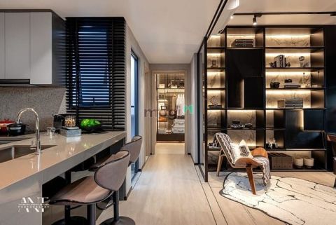 Căn hộ 62.2m² 2PN Lumi Hà Nội.
