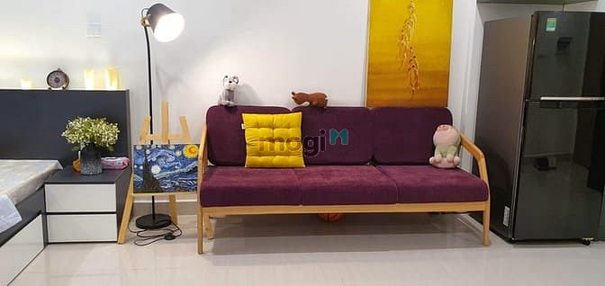 Bán căn hộ Studio 28m2 Tại S107 KĐT Vinhomes Ocean Park, Gia Lâm, Hà N
