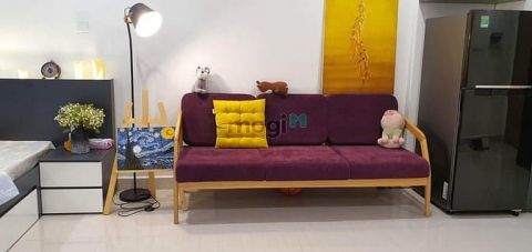 Bán căn hộ Studio 28m2 Tại S107 KĐT Vinhomes Ocean Park, Gia Lâm, Hà N