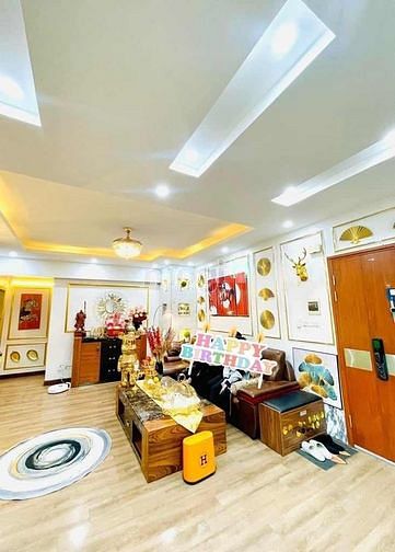 Bán căn hộ - KĐT Mỹ Đình - 109m2, 3PN, 2WC- Full Nội Thất - Chỉ 4Tỷ 18