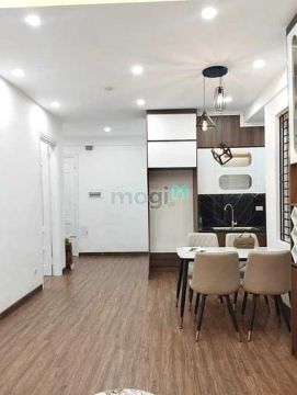 Bán CHCC Thành phố Giao Lưu – 75m2, 2PN, 2WC Full nội thất – Gía 3Tỷ 4