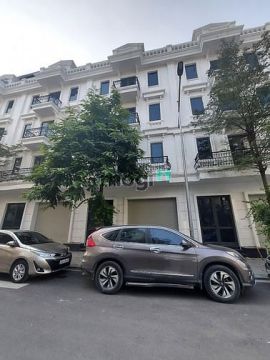 Giá Cực Sốc 13.2Tỷ Căn LK Víp Bộ Công An. Tổng Cục 5 Tân Triều,75mx4t