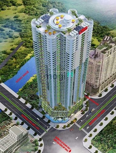 CĐT Mở Bán Căn Hộ Hạng Sang Chung Cư QMS Tower Tố Hữu, Hà Đông