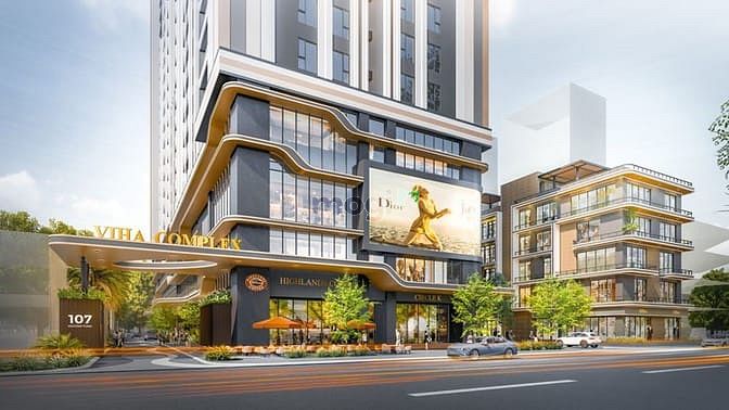 Bán căn hộ 80m2, 2N+1, 2VS - chung cư Viha, Trung tâm quận Thanh Xuân