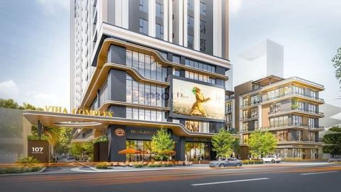 Bán căn hộ 80m2, 2N+1, 2VS - chung cư Viha, Trung tâm quận Thanh Xuân