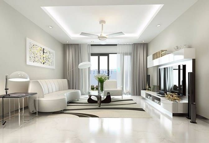 chính chủ cho thuê chung cư mini 9 tầng hoàng quốc việt, ban công, ful