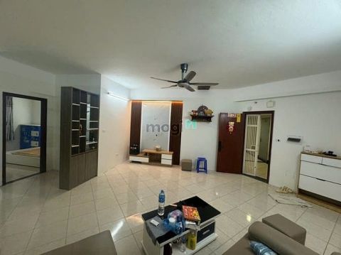 Bán căn hộ chung cư Tòa CT2 Thạch Bàn, Long Biên Căn góc Tầng 21