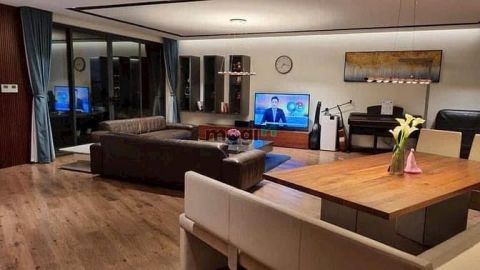 Bán căn hộ Duplex Vũ Phạm Hàm , diện tích:286 m2