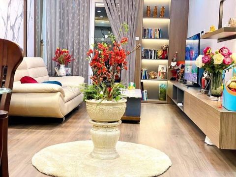 Bán căn hộ thiết kế 3 ngủ 2 vs , A10 nam trung yên , cầu giấy
