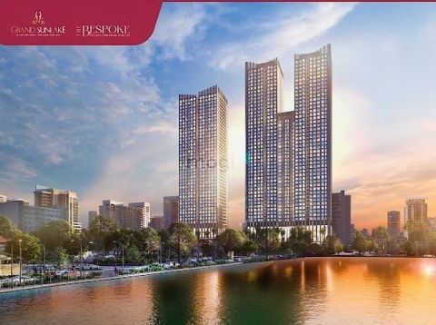 Quỹ căn hộ chung cư Grand Sunlake Hà Đông giá chỉ từ 38tr/m2 chiết khấ