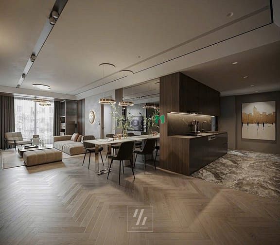 Bán căn hộ chung cư Cao Cấp The Park Home, Cầu Giấy , Hà Nội