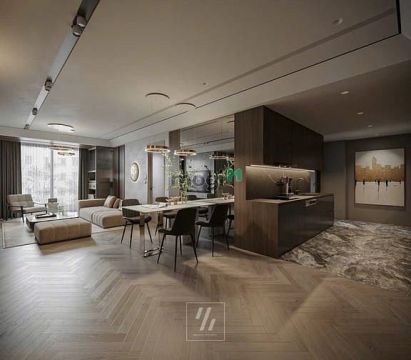 Bán căn hộ chung cư Cao Cấp The Park Home, Cầu Giấy , Hà Nội