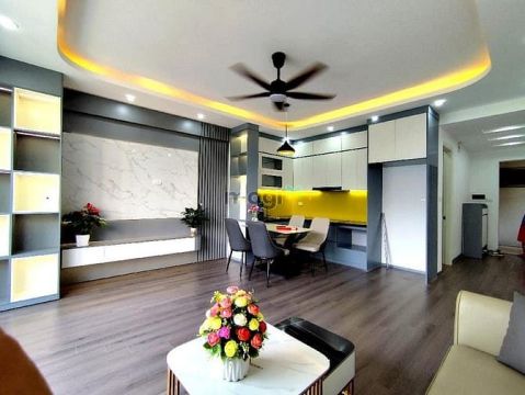 Bán Chung cư Việt Hưng, Long Biên 83m2 3 Ngủ NT cơ bản nhỉnh 3 Tỷ.