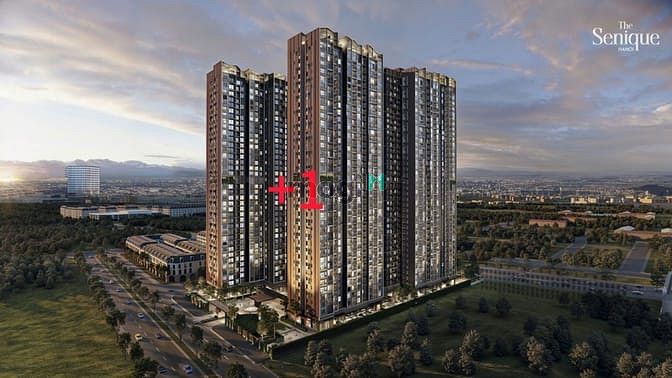 Căn hộ của chủ đầu tư singapore giữa lòng thủ đô hà nội