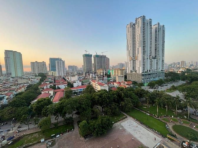 Nhà Đẹp, Ở Ngay - Căn Hộ Văn Quán 80m Đã Có Sổ Đỏ, Full Nội Thất