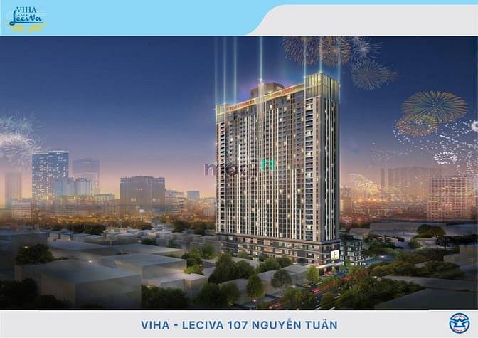 Quỹ ngoại giao chung cư Viha Complex Nguyễn Tuân, chỉ từ 2tỷ, CK 5%