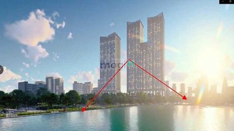 Quỹ căn ngoại giao giá tốt nhất 72 - 113m2,ký trực tiếp CĐT,có vay NH