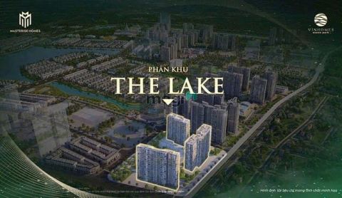 Căn hộ bàn giao theo tiêu chuẩn quốc tế The lake masterihomes
