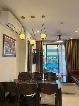 Căn hộ 2 ngủ 2 vệ sinh nội thất đẹp tại vinhomes oceanpark