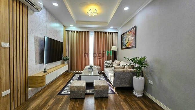 Bán CHCC R3 Goldmark City 136 Hồ Tùng Mậu, DT 83m2, 2 ngủ, 2WC, 5.45ty