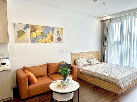 Bán Cắt Lỗ 2 Căn Stu&1N+ Full Đồ View Đẹp Vinhome Smart City chỉ 1,8tỷ