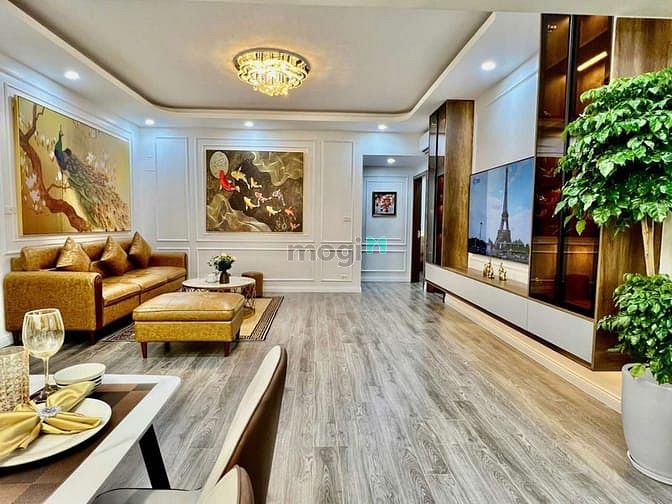SIÊU HỜI! Bán căn hộ 3 PN tại Việt Đức Complex, 6,2 tỷ, 95m2, CĂN GÓC.
