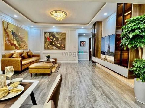 SIÊU HỜI! Bán căn hộ 3 PN tại Việt Đức Complex, 6,2 tỷ, 95m2, CĂN GÓC.