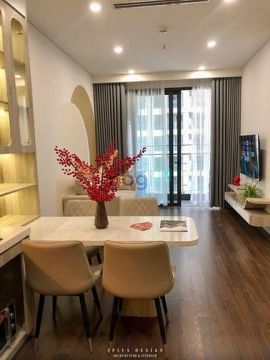 Cần Bán Gấp Căn 1PN+ 43m2,Full NT- View Panorama tòa SA3 - chỉ 2,6 tỷ