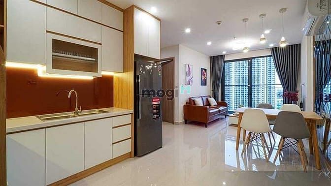 Về Quê Cần Bán 2PN 54,8m2 Full Đồ, Tầng View Đẹp_Smart City chỉ 2,9 tỷ