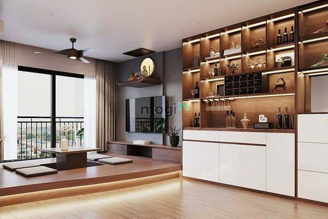 Hiếm❗ Cần bán gấp căn 3PN - tòa GS2 - DT: 81,7m2 - full NT, chỉ 4,2tỷ