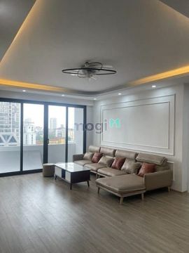 Bán căn hộ chung cư 100m2 mặt đường Trần Thái Tông, Cầu Giấy, Hà Nội