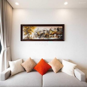 BÁN GẤP chcc HACISCO NGUYỄN CHÍ THANH. 100M2, 3pn, 2wc. Chỉ 6.5 TỶ.