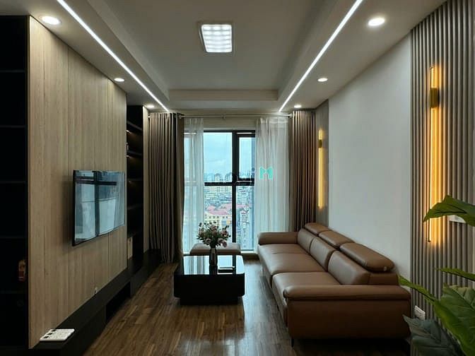"Bán căn hộ chung cư 120m2 mặt đường Trung Kính 4PN, giá 7,3tỷ