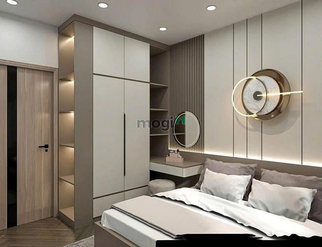 Bán căn hộ chung cư 90m2 mặt đường Nguyễn Văn Huyên kéo dài