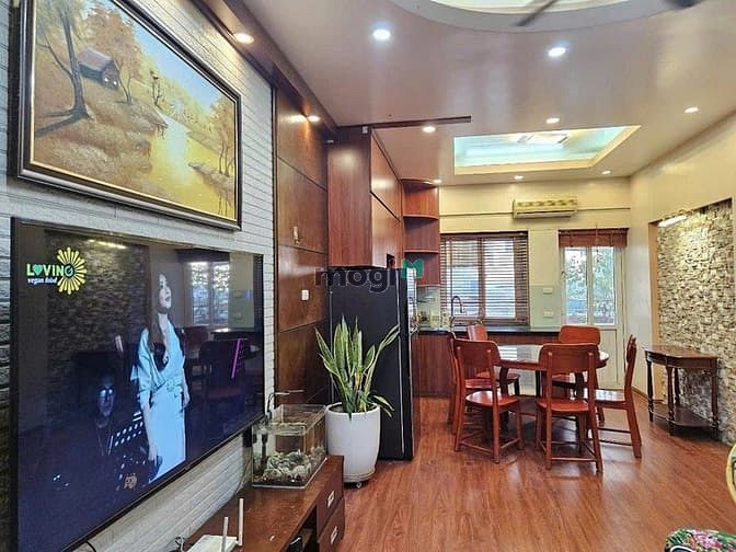 🌟Chỉ 4,09 tỷ CC NO4 Trần Quý Kiên_Cầu Giấy_Lô Góc_66m2 2pn nhà đẹp🌟