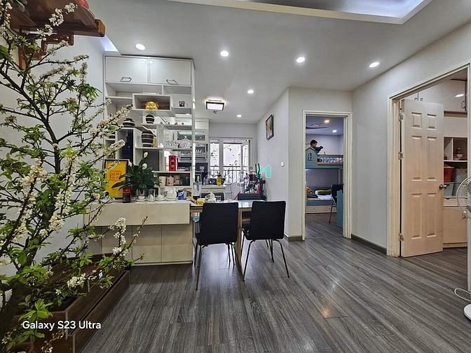 🌟Chung cư NO7 Trần Quý Kiên -Cầu Giấy-Thoáng -60m2 -2pn chỉ 3,14 Tỷ🌟