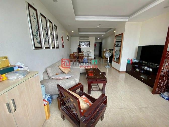 Căn hộ 3N1K, 2 Ban Công, Ngoại Giao Đoàn