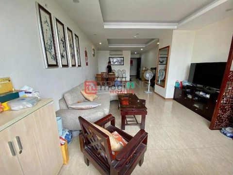 Căn hộ 3N1K, 2 Ban Công, Ngoại Giao Đoàn
