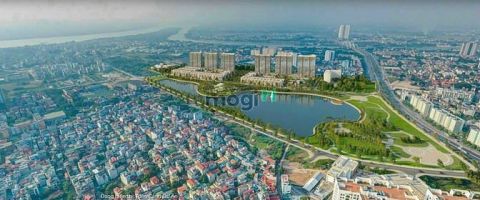 Chính chủ tôi cần nhượng lại căn hộ chung cư Khai Sơn City giá 4,9 tỷ