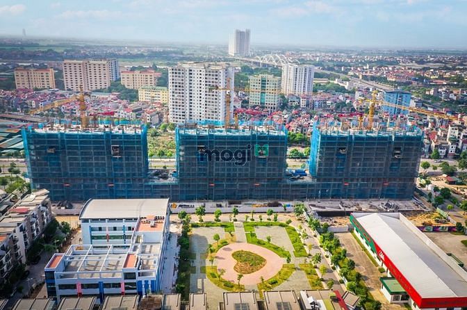 Trực tiếp CĐT chung cư Khai Sơn-Long Biên từ 4,9 tỷ, 30%nhận nhà
