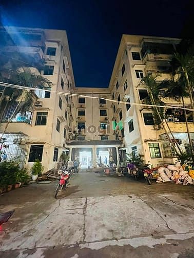 Bán căn hộ tầng 4 Cầu Bươu, sổ đỏ 70m2, 2 ngủ, 2.48 tỷ