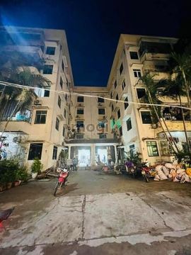 Bán căn hộ tầng 4 Cầu Bươu, sổ đỏ 70m2, 2 ngủ, 2.48 tỷ