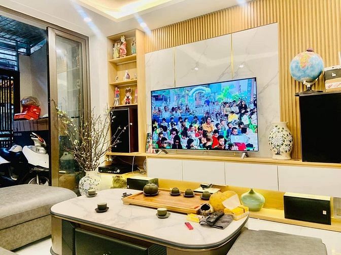 🌟Nhỉnh 3 Tỷ TT Thái Thịnh - Đống Đa - KD - 90M2 - 3pn- Full NT🌟