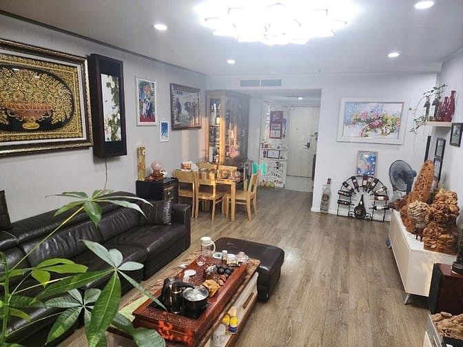 Bán CC ARTEMIS số 3 Lê Trọng Tấn, Thanh Xuân, DT 86 M2, 7.5 tỷ, đẹp ở