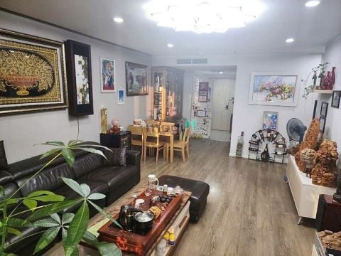 Bán CC ARTEMIS số 3 Lê Trọng Tấn, Thanh Xuân, DT 86 M2, 7.5 tỷ, đẹp ở